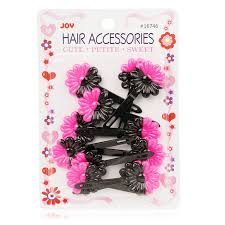 JOY HAIR BARRETTES #16746
