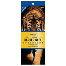 PRIMEX PROFESSIONAL BARBER CAPE * 3908