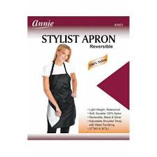 ANNIE REVERSIBLE STYLIST APRON #3923