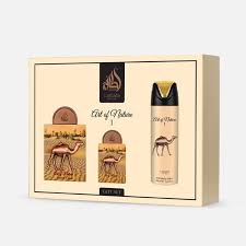 ART OF NATURE I 3PCS GIFT SET BY LATTAFA