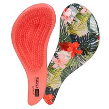 WET N DRY BY CALA DETANGLING HAIR BRUSH *66878
