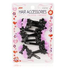 JOY HAIR BARRETTES #16743