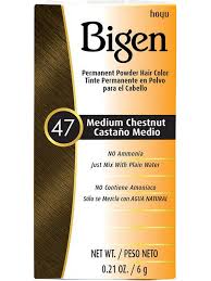 BIGEN CHÂTAIN MOYEN 47