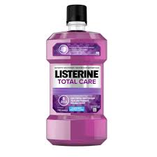 LISTERINE TOTAL CARE MOUTH WASH 250ML