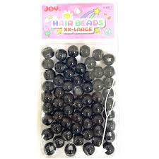 JOY XX-LARGE HAIR BEADS #16857