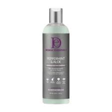 DESIGN ESSENTIALS PEPPERMINT & ALOE SOOTHING SCALP CARE CONDITIONER