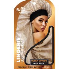 MS REMI LINGERIE SILKY SATIN BRAID ULTRA JUMBO * 3685
