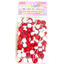 JOY PERLES À CHEVEUX XX-GRANDES #16862