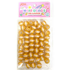 JOY XX-LARGE HAIR BEADS #16581