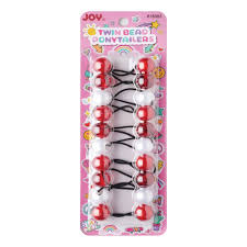 JOY TWINBEADS PONYTAILERS #16083