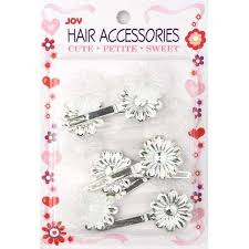 JOY HAIR BARRETTES #16464