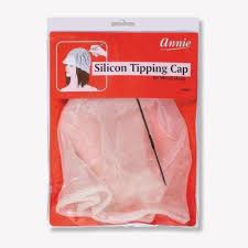 ANNIE SILICON TIPPING CAP WITH METAL HOOK
