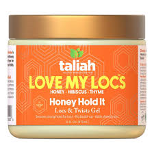 TALIAH WAAJID HONEY HOLD IT LOCS & TWIST GEL