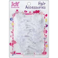 JOY HAIR BARRETTES #16302