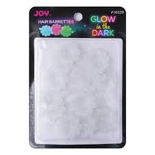 JOY HAIR BARRETTES #16529