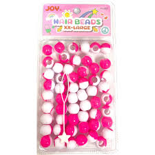 JOY XX-LARG HAIR BEADS #16861