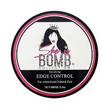 SHE IS BOMB EDGE CONTROL 3.5OZ