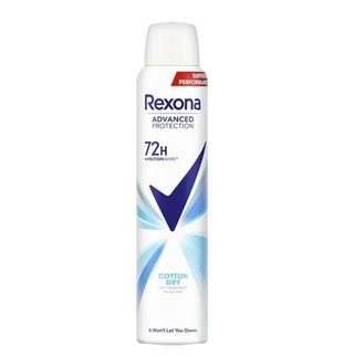REXONA SPRAY COTTON DRY 200 mL