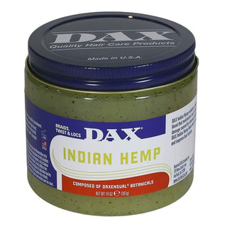 INDIAN HEMP DEEP COND 7.5 OZ - Beautylicious Canada