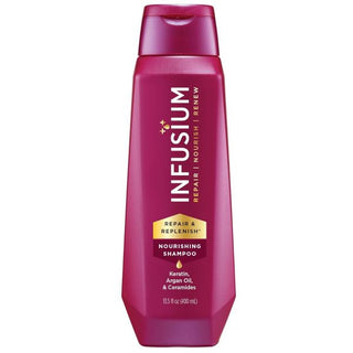 Infusium Repair & Replenish Nourishing Shampoo 13.5oz - Beautylicious Canada