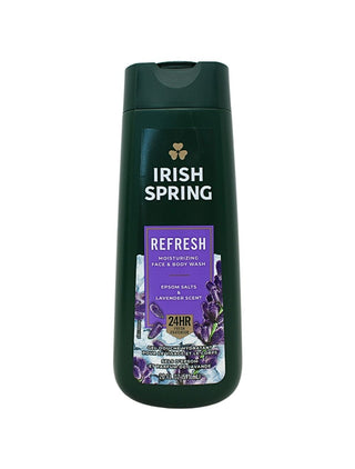 IRISH SPRING REFRESH MOISTURIZING 20 OZ - Beautylicious Canada