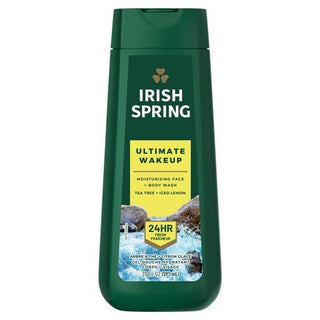 IRISH SPRING ULTIMATE WAKEUP 20 OZ - Beautylicious Canada
