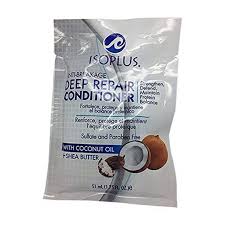 ISOPLUS Anti Breakage Deep Repair Hair Conditioner, 1.75 Oz - Beautylicious Canada