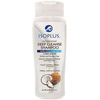 ISOPLUS DEEP CLEANSE SHAMPOO 13.5 OZ - Beautylicious Canada