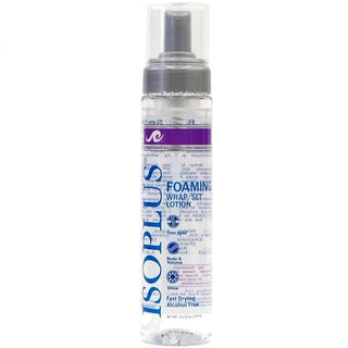 ISOPLUS FOAMING WRAP/SET LOTION 8.5 OZ - Beautylicious Canada