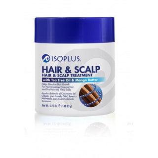 ISOPLUS HAIR & SCALP TREATMENT 5.25 OZ - Beautylicious Canada