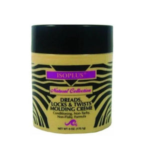 ISOPLUS Natural Collection Dreads/Lock Mold Cream 6 oz. - Beautylicious Canada