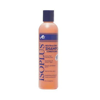 ISOPLUS NEUTRALIZING SHAMPOO+CONDITIONER 8 OZ - Beautylicious Canada