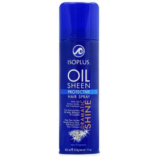 ISOPLUS OIL SHEEN 11 OZ REG - Beautylicious Canada
