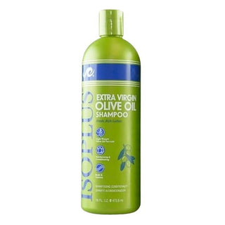 ISOPLUS OLIVE OIL SHAMPOO 16OZ - Beautylicious Canada