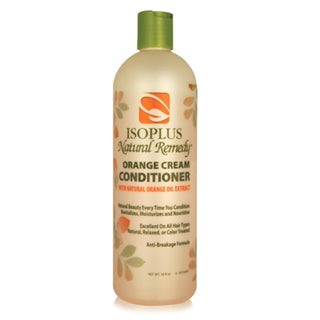 ISOPLUS ORANGE CONDITIONER 16OZ - Beautylicious Canada