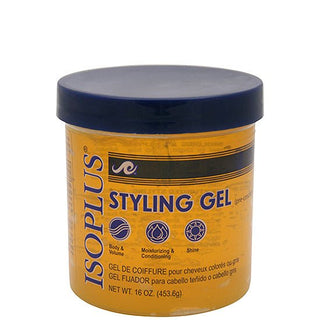 ISOPLUS Pre - Conditioning Light Styling Gel 16oz - Beautylicious Canada