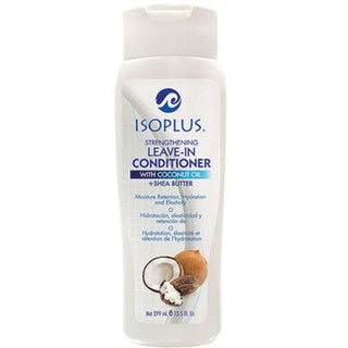 ISOPLUS STRENGTHENING LEAVE - IN CONDITIONER 13.5OZ - Beautylicious Canada