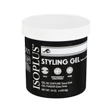 ISOPLUS STYLING GEL 16OZ - Beautylicious Canada