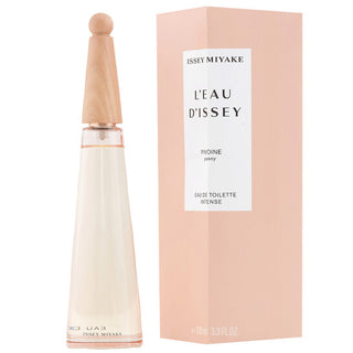 L'EAU D'ISSEY PIVOINE FOR HER BY ISSEY MIYAKE EAU DE TOILETTE 3.3OZ