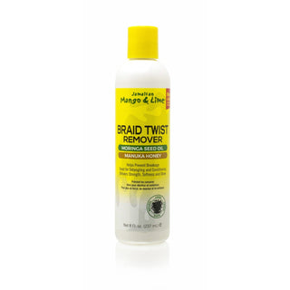 JAMAICAN MANGO & LIME BRAID TWIST REMOVER 8OZ - Beautylicious Canada