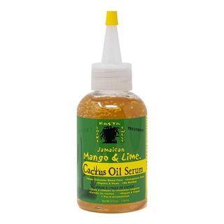 JAMAICAN MANGO & LIME Cactus Oil Serum 4OZ - Beautylicious Canada