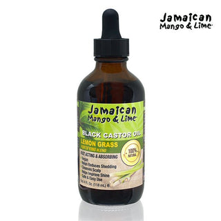 JAMAICAN MANGO & LIME JAMAICAN BLACK CASTOR OIL & LEMONGRASS 4OZ - Beautylicious Canada