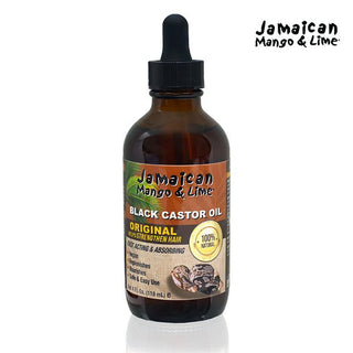 JAMAICAN MANGO & LIME JAMAICAN BLACK CASTOR OIL ORIGINAL 4OZ - Beautylicious Canada