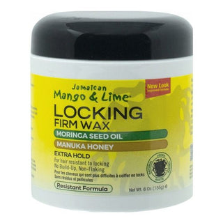 JAMAICAN MANGO & LIME Locking Firm Wax Resistant Formula 6OZ - Beautylicious Canada