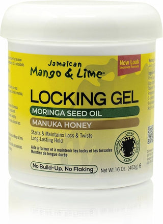 JAMAICAN MANGO & LIME LOCKING GEL 16OZ - Beautylicious Canada