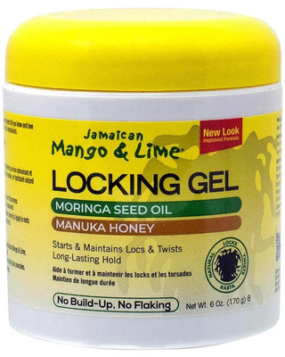JAMAICAN MANGO & LIME Locking Gel 6OZ - Beautylicious Canada