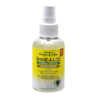 JAMAICAN MANGO & LIME MANUKA & MORINGA SHINE - A - LOC 4OZ - Beautylicious Canada
