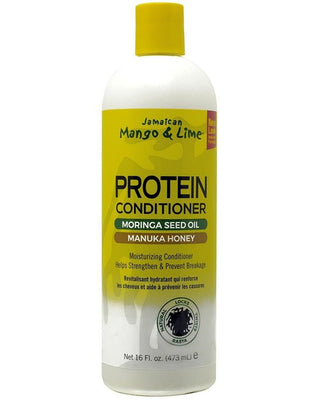 JAMAICAN MANGO & LIME Protein Conditioner 16OZ - Beautylicious Canada