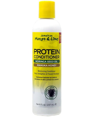 JAMAICAN MANGO & LIME Protein Conditioner 8OZ - Beautylicious Canada