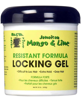 JAMAICAN MANGO & LIME Resistant Formula Locking Gel 16OZ - Beautylicious Canada